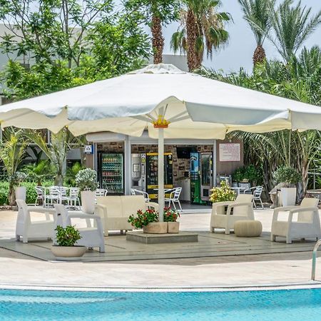 Royal Park-Garden Apartment Эйлат Экстерьер фото
