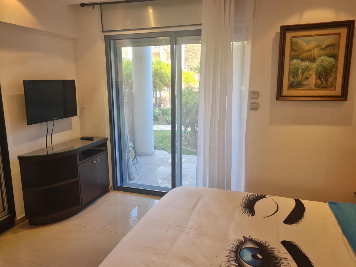 Royal Park-Garden Apartment Эйлат Экстерьер фото