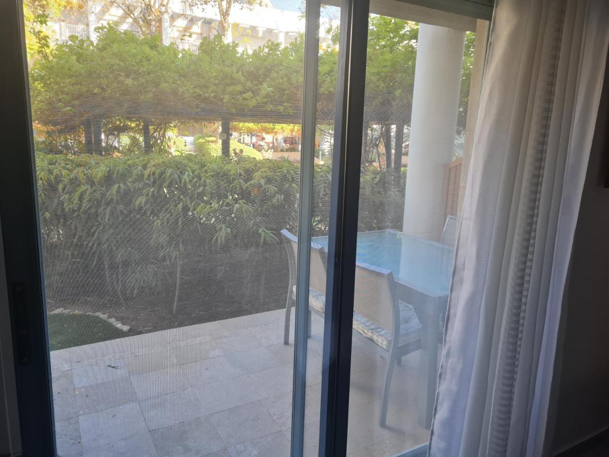 Royal Park-Garden Apartment Эйлат Экстерьер фото