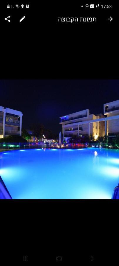 Royal Park-Garden Apartment Эйлат Экстерьер фото