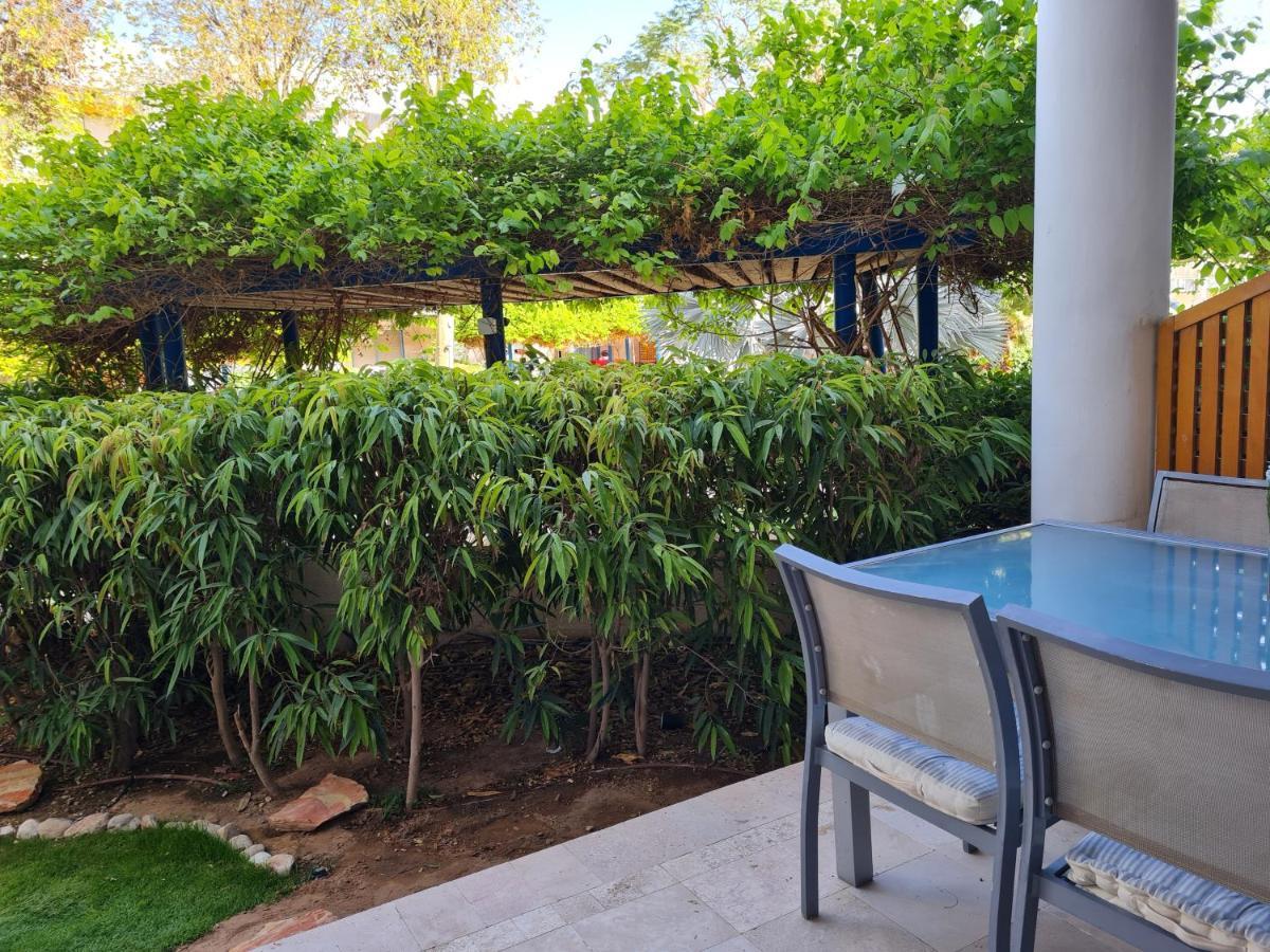 Royal Park-Garden Apartment Эйлат Экстерьер фото