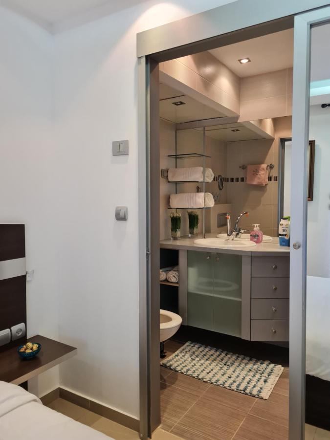 Royal Park-Garden Apartment Эйлат Экстерьер фото