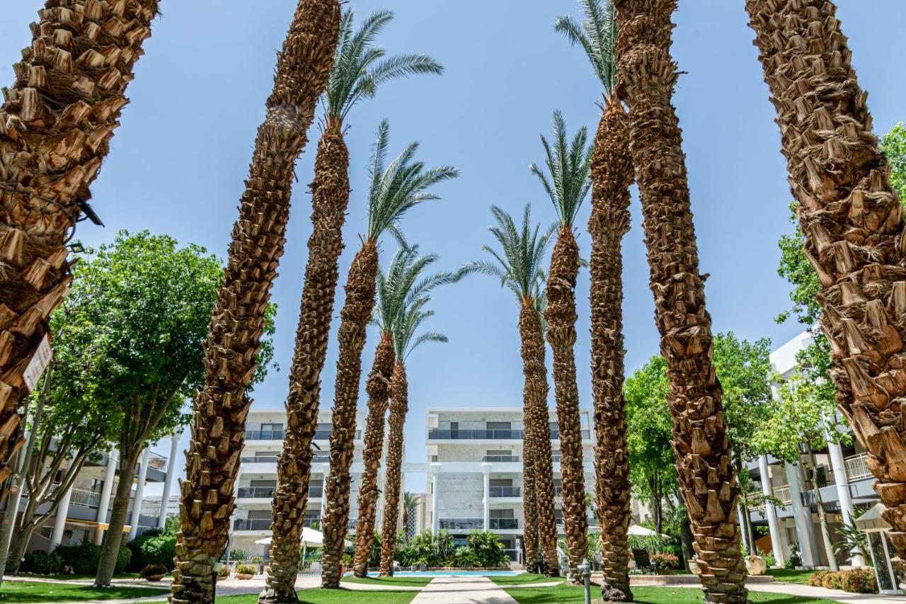 Royal Park-Garden Apartment Эйлат Экстерьер фото