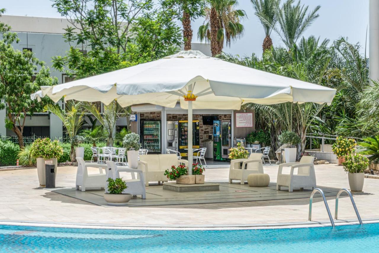 Royal Park-Garden Apartment Эйлат Экстерьер фото